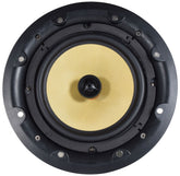 Adastra KV8T Premium KV-T-Serie 100-V-Deckenlautsprecher 40 W